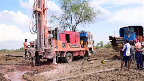 About Borewell Services